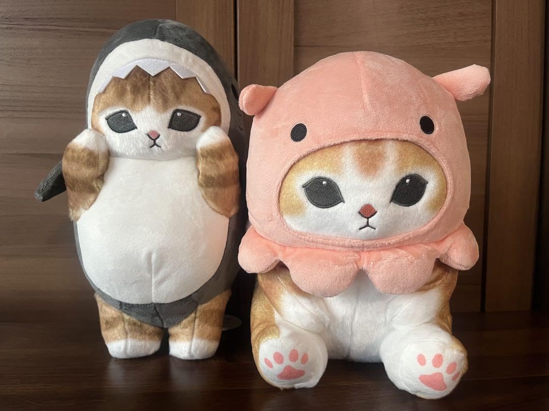 mofusand えびにゃん : BIGぬいぐるみ 〜えびのお | BIGぬいぐるみ～お